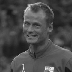 Alexander Manninger spielte unter anderem in der Bundesliga für den FC Augsburg.