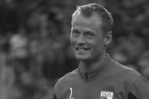 Alexander Manninger spielte unter anderem in der Bundesliga für den FC Augsburg.