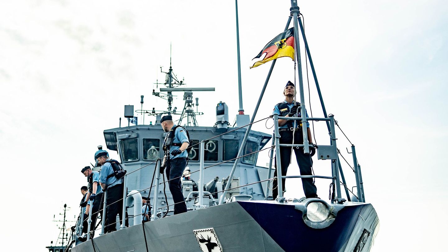 Hormus-Mission: Merz will Minenjagdboote und Aufklärungsflieger anbieten