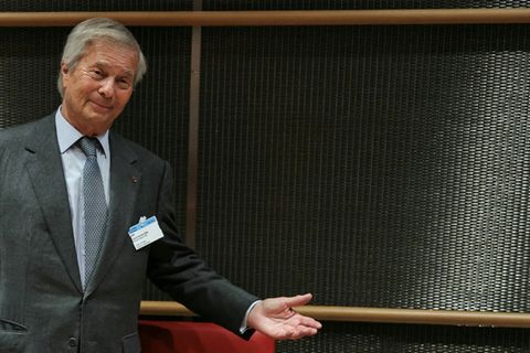 Vincent Bolloré