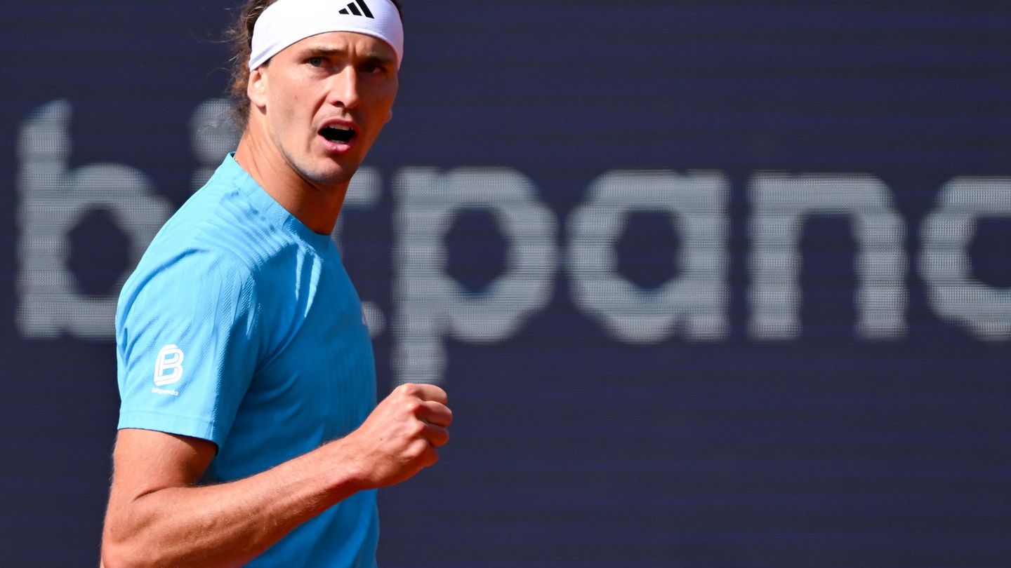 BMW Open: Nach Fußball-Spektakel: Edelfan Zverev souverän weiter