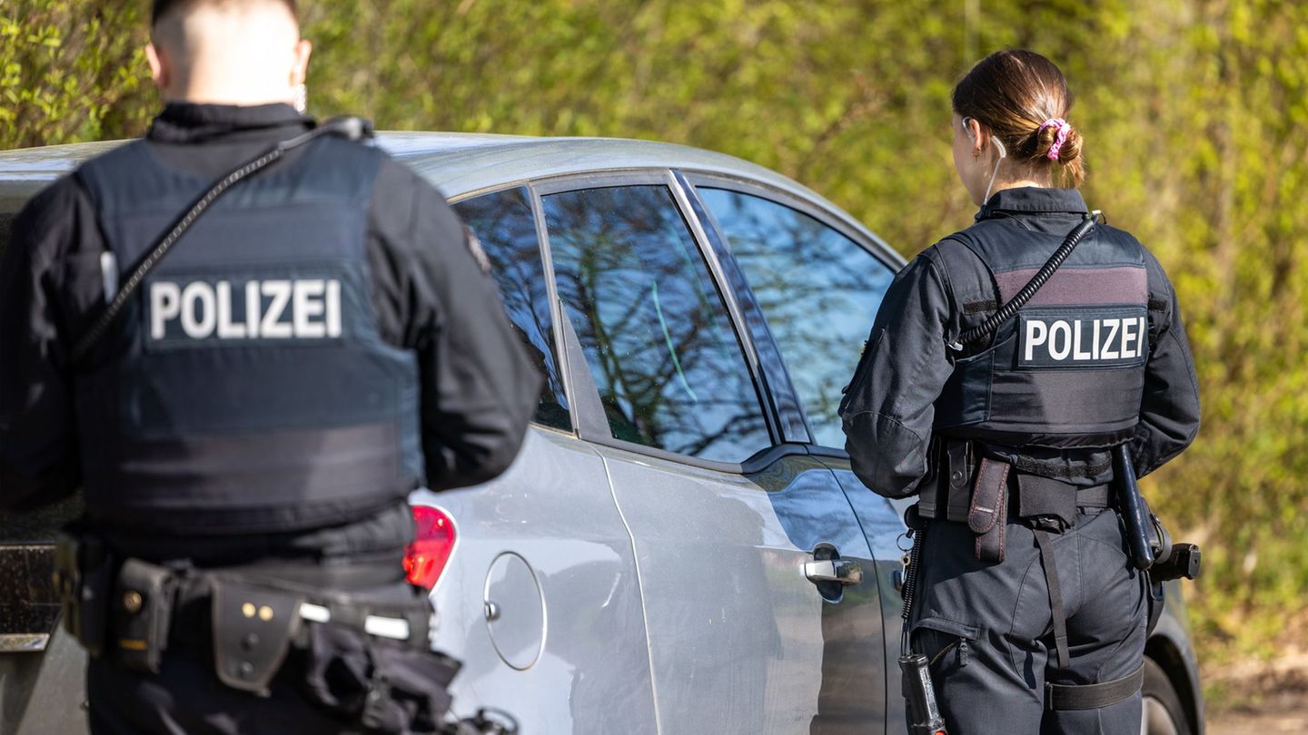 Mehr als 10.000 Geschwindigkeitsverstöße hat die Polizei beim "Speedmarathon" in Hessen festgestellt. Foto: Christian Lademann/d