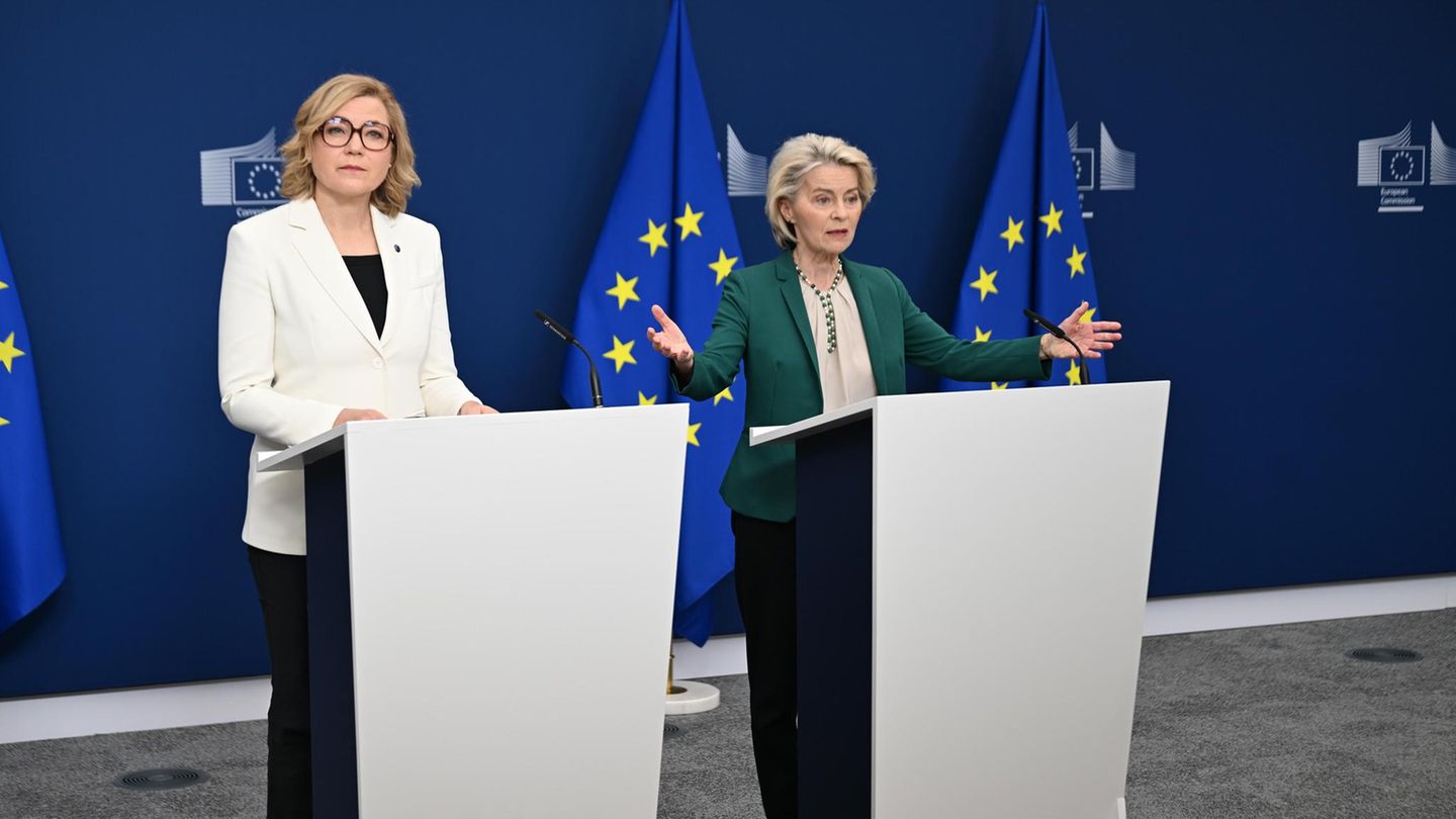 Internes Papier: Wärmepumpe statt Tankrabatt: EU will anders entlasten als die Bundesregierung