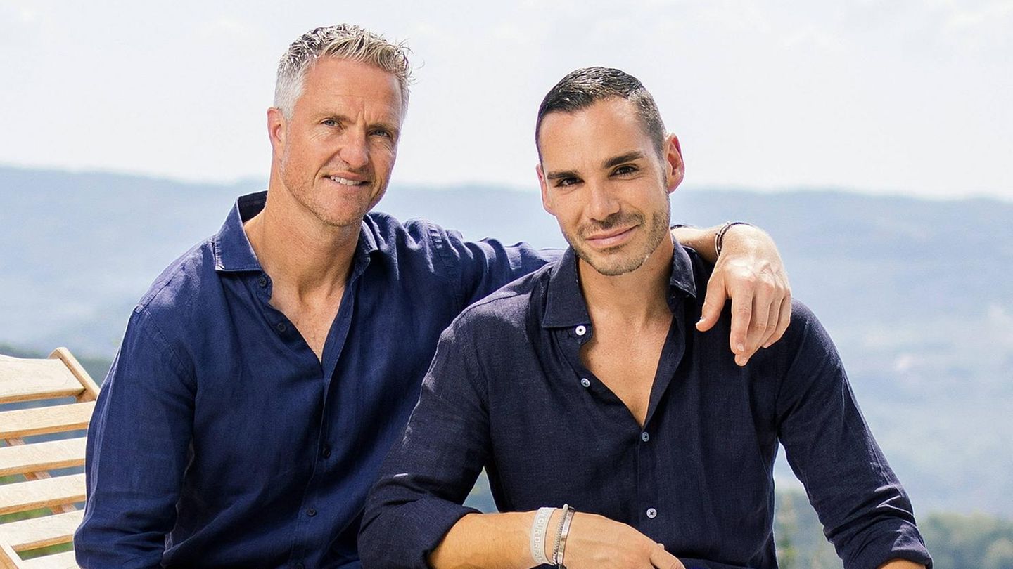 Hochzeitsdoku: Ralf Schumachers künftiger Ehemann: „Bei uns gibt es kein Drama“