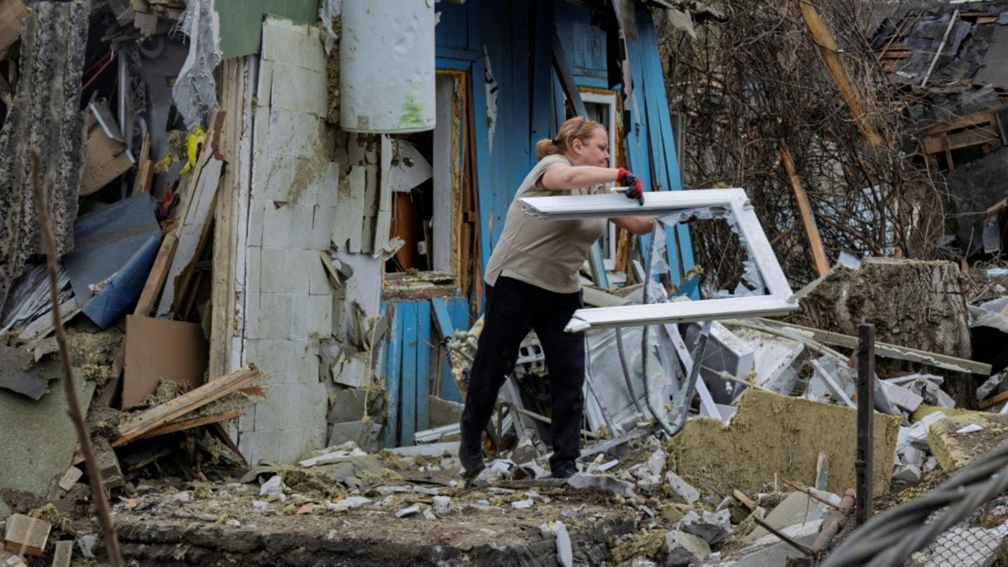 Mindestens 19 Tote durch massive russischen Angriffe auf die Ukraine