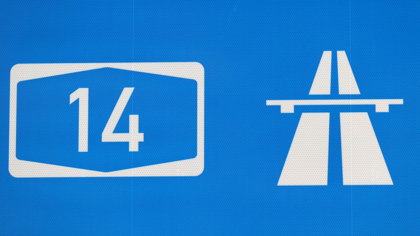 Verkehr: Brückenarbeiten: Weitere A14-Sperrung Richtung Magdeburg