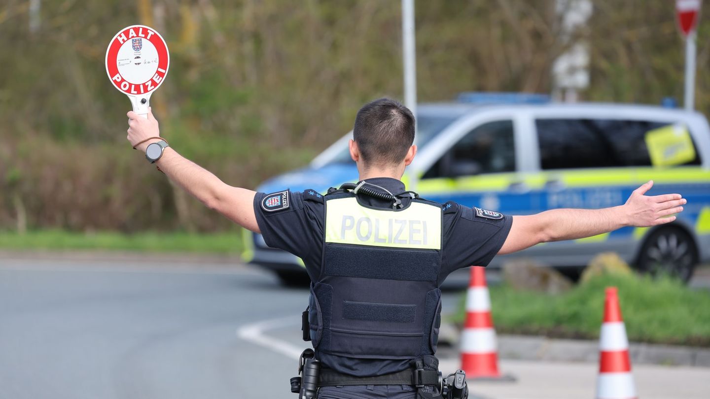 Verkehr: Thüringer Polizei zieht gemischte Bilanz nach Kontrollaktion