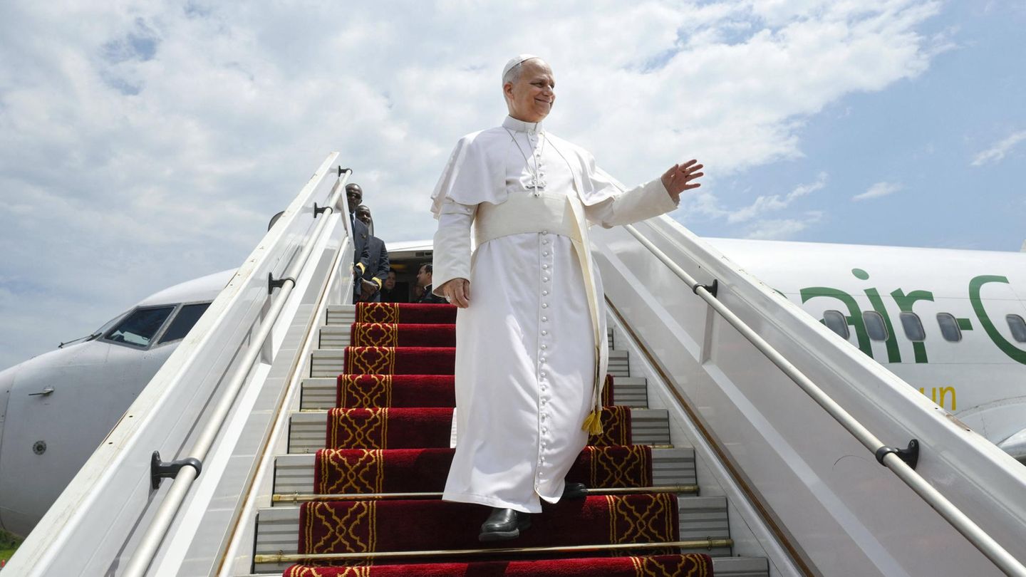 Afrika-Reise: Papst erneuert Kritik: „Welt wird von Handvoll Tyrannen zerstört“