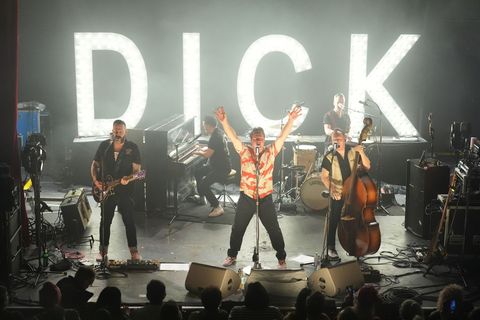 Im Januar 2026 war nun das neue Album des Rock'n'Roll-Sängers herausgekommen. Foto: Marcus Brandt/dpa