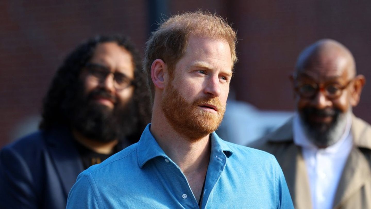 Prinz Harry: Königliche Rolle "hat meine Mutter getötet"