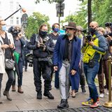 Udo Lindenberg auf dem Kiez