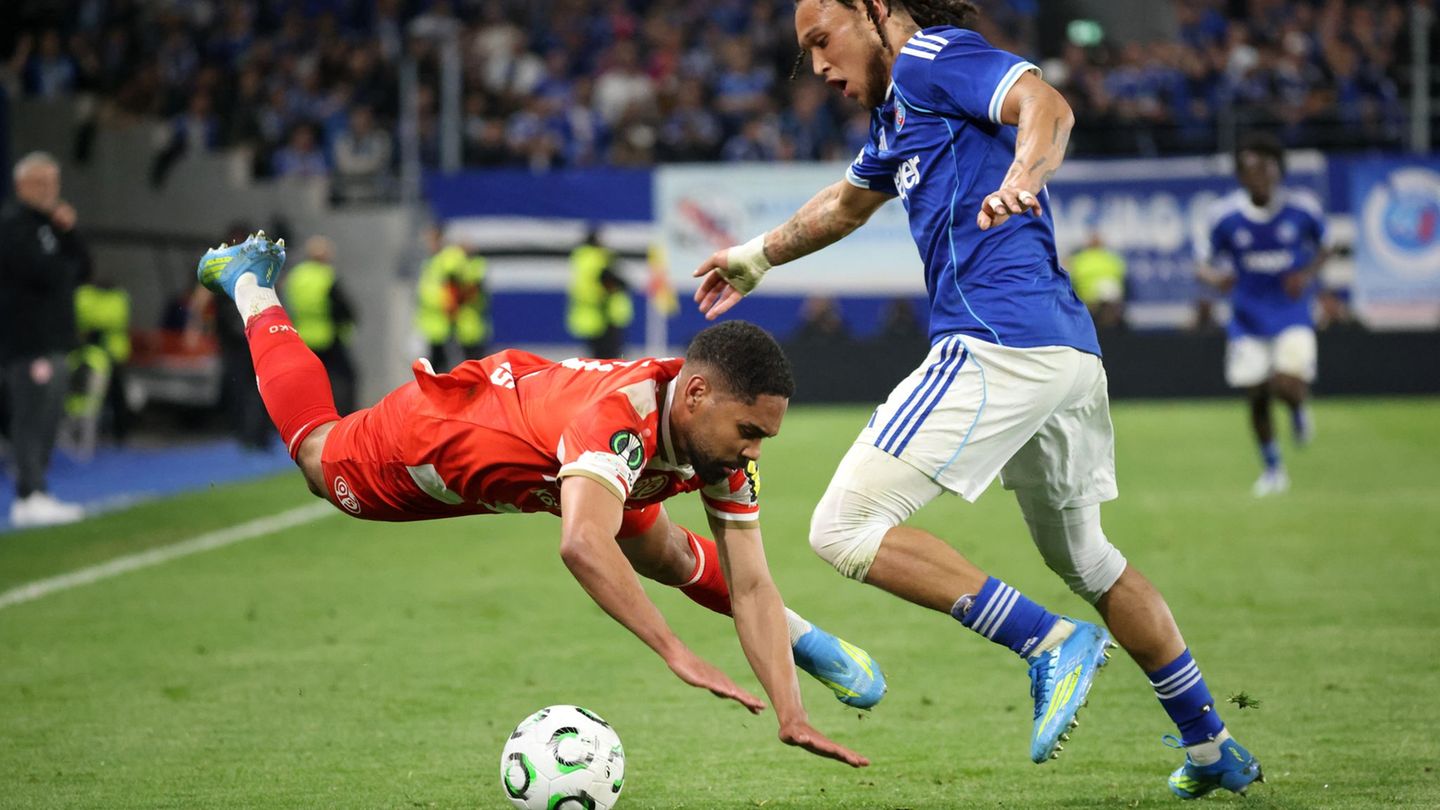 Conference League: Viertelfinal-Aus: Mainz geht in Straßburg unter