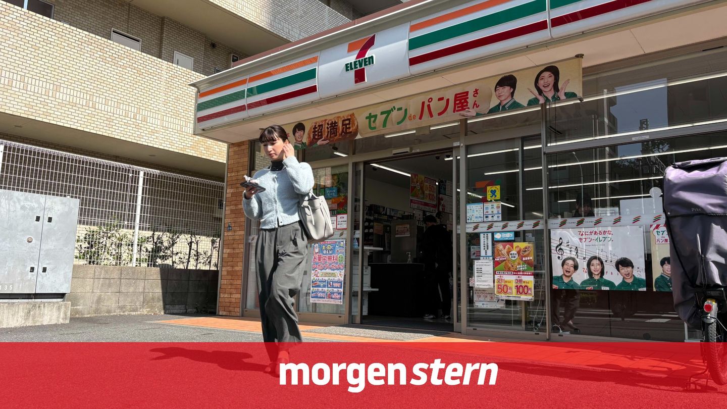 morgenstern: „Shotengai“ für Deutschland. Der Zauber der kleinen Läden aus Japan