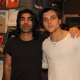 Regisseur Fatih Akin mit Schauspieler Jonas Dassler