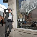 Peter Doherty auf St. Pauli