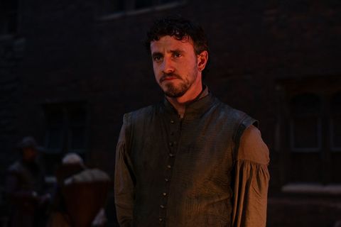 "Hamnet" spekuliert über die Entstehung von William Shakespeares Meisterwerk "Hamlet" und erzählt dabei auch aus dem Leben des großen Dichters (verkörpert von Paul Mescal).