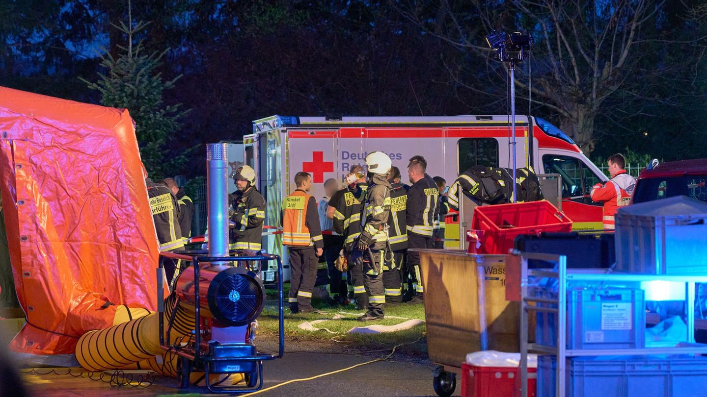 Notfälle: Entsetzen über tödlichen Arbeitsunfall in Lederfabrik