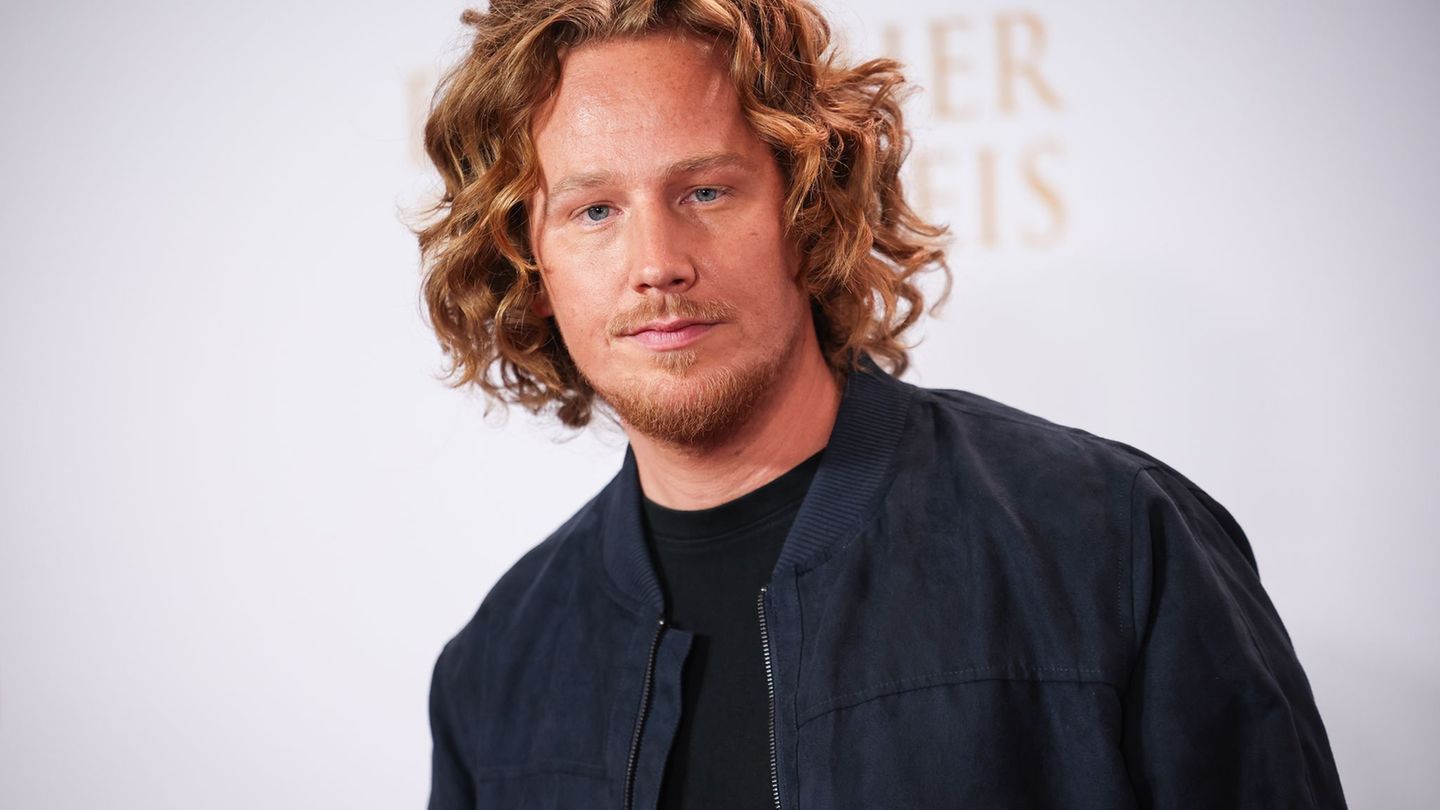 Michael Schulte pendelt zwischen Clubsound und Balladen. Foto: Christian Charisius/dpa