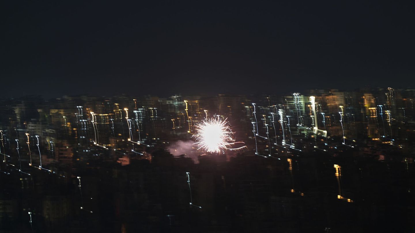 Im Libanon gilt eine Waffenruhe. Foto: Hassan Ammar/AP/dpa