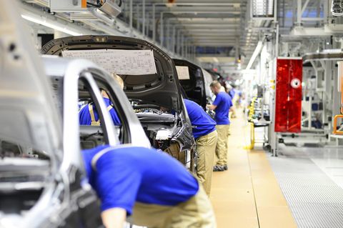 Der Volkswagen-Konzern will 35.000 Stellen in Deutschland abbauen