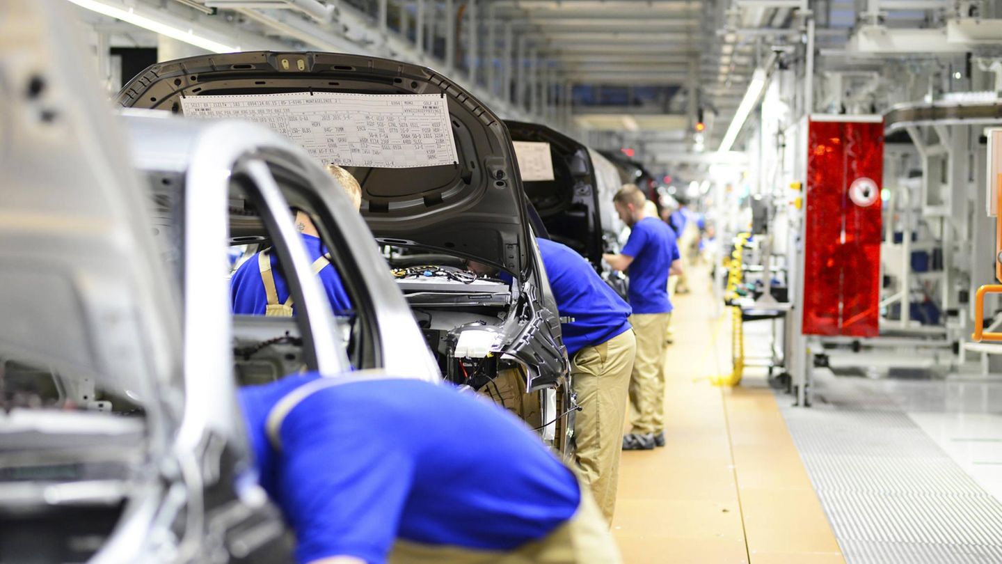 Konzernrevision ermittelt: VW-Bosse besprachen wohl Fehlzeiten Hunderter Mitarbeiter