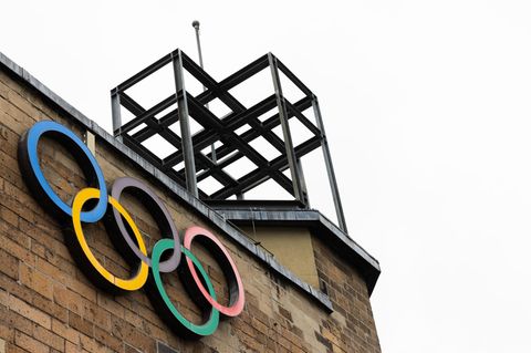 NRW bewirbt sich genau wie München, Hamburg und Berlin als deutscher Ausrichter für Olympische und Paralympische Spiele. (Archiv