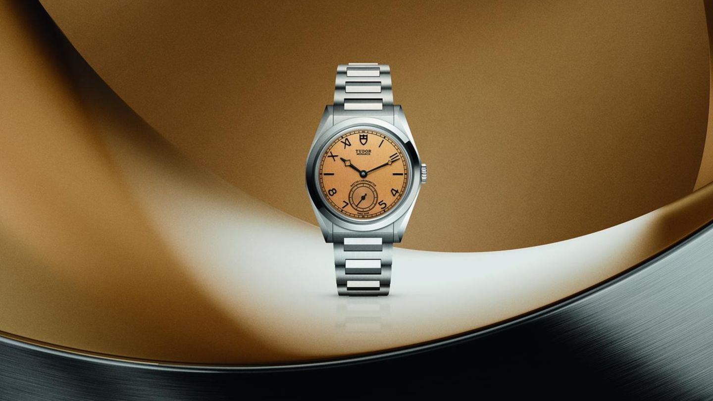 Rolex & Co: Tudor Monarch