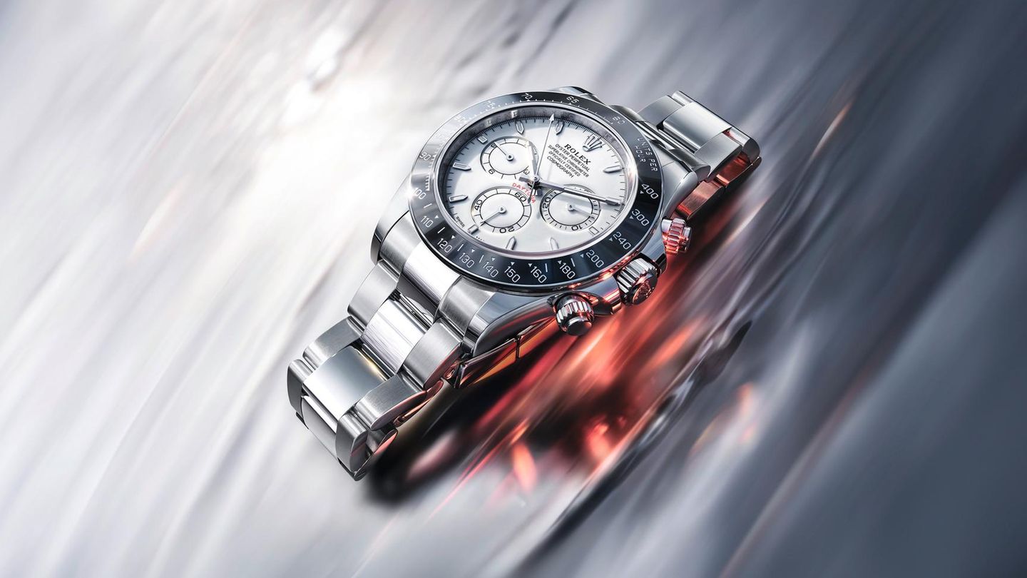 Rolex & Co: Rolex Daytona