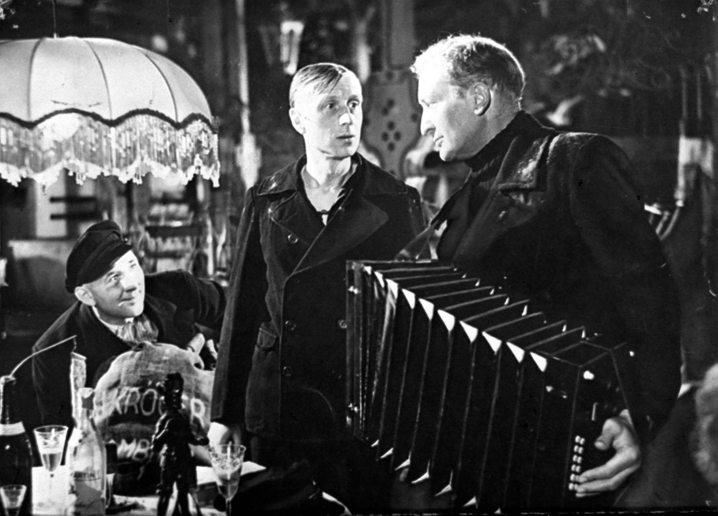 Hans Albers Große Freiheit