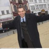 Jeff Koons auf dem Spielbudenplatz