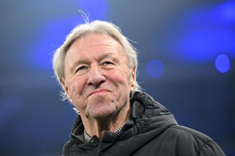 "Machen und tun" ist noch immer sein Motto: Horst Hrubesch