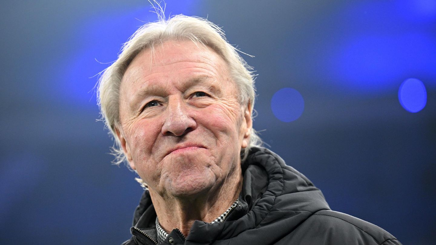 "Machen und tun" ist noch immer sein Motto: Horst Hrubesch