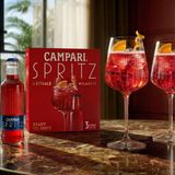 Campari Spritz „Ready-to-Serve“
