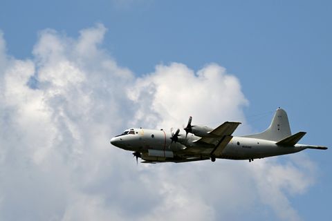 Seefernaufklärer der deutschen Marine