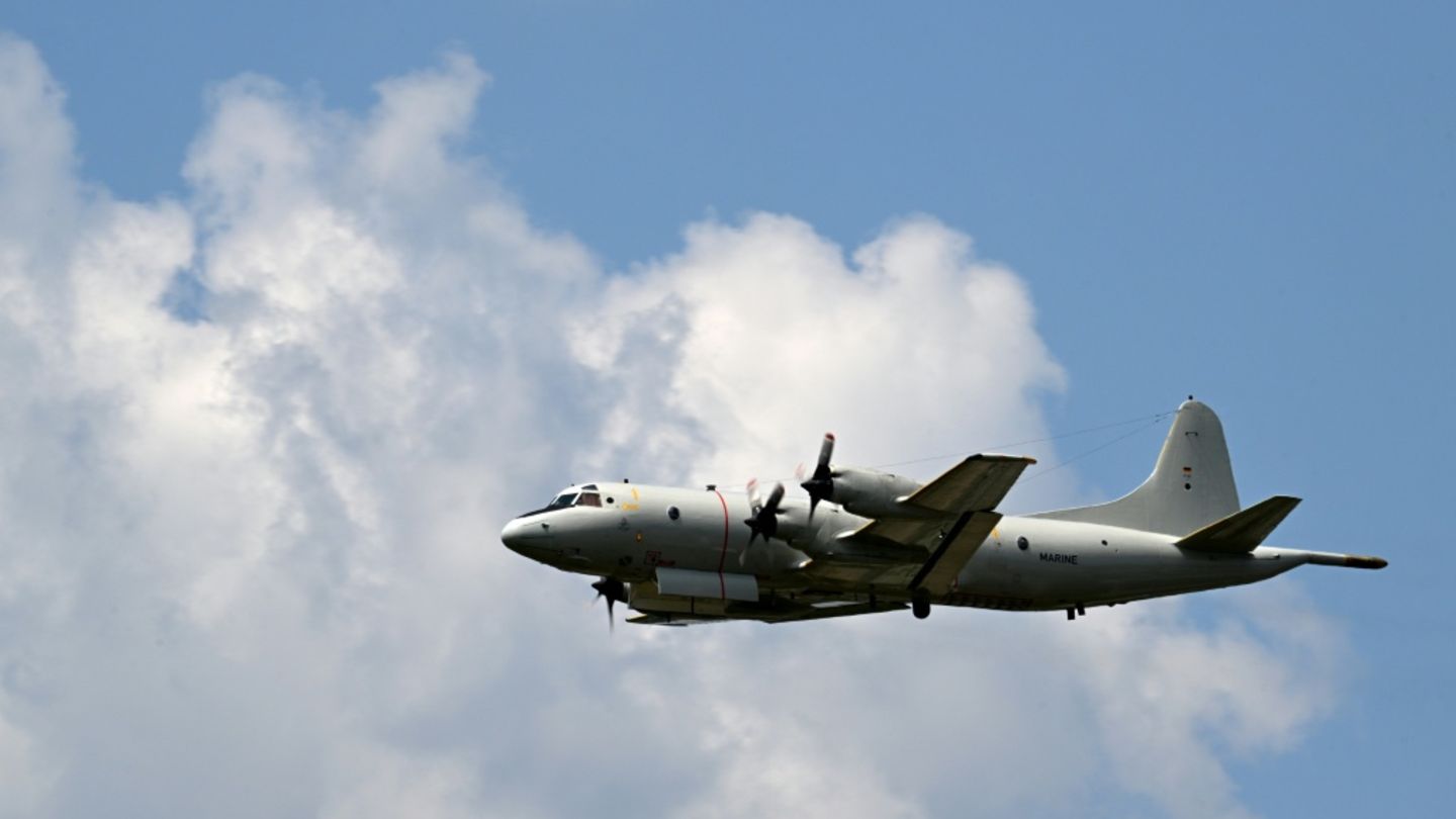 Seefernaufklärer der deutschen Marine