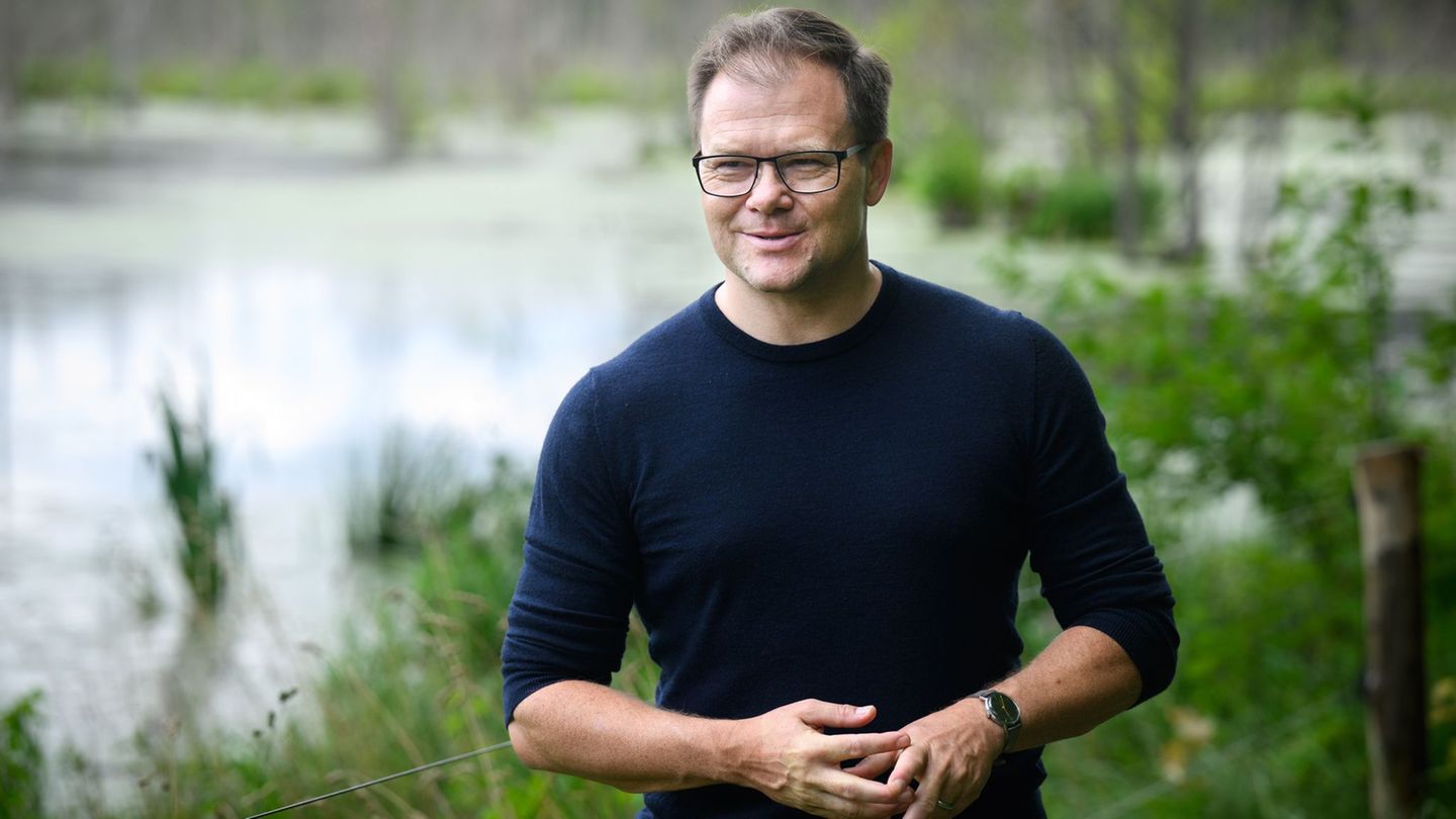 Moorböden können viel schädliche Treibhausgase speichern. (Archivbild) Foto: Bernd von Jutrczenka/dpa