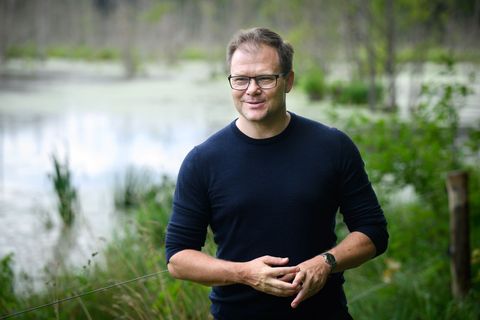 Moorböden können viel schädliche Treibhausgase speichern. (Archivbild) Foto: Bernd von Jutrczenka/dpa