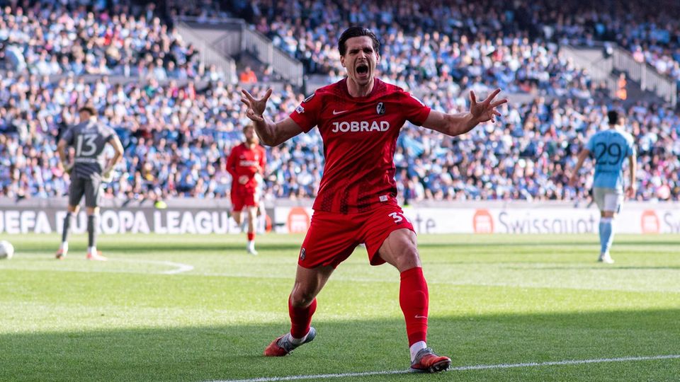 „Das Traumtor“ – Freiburger erzielen grandiosen Volley-Schuss