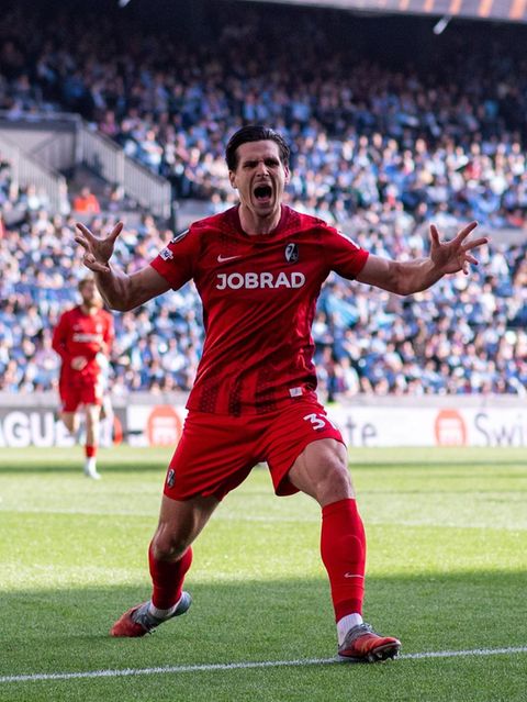 „Das Traumtor“ – Freiburger erzielen grandiosen Volley-Schuss