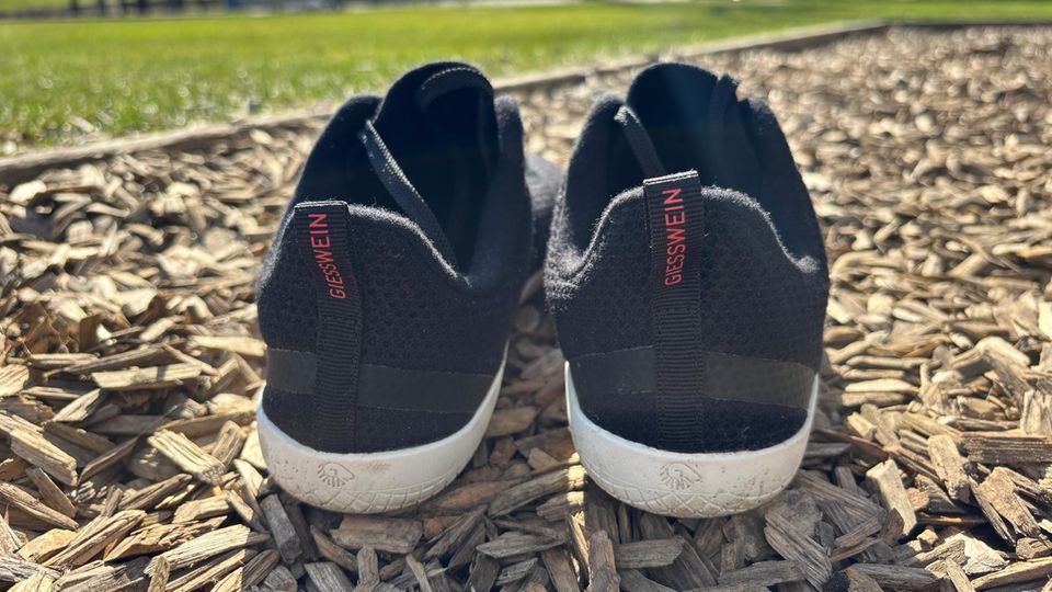 stern Barfußschuhe Test: Giesswein Merino Barefoot
