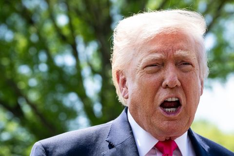 US-Präsident Donald Trump