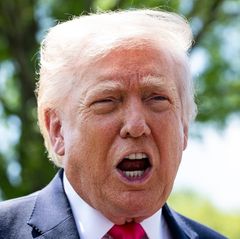 US-Präsident Donald Trump