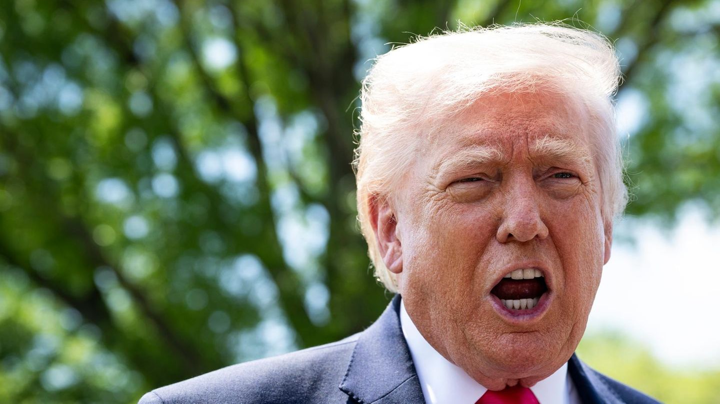 US-Präsident Donald Trump