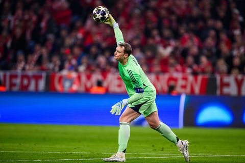 Macht Manuel Neuer weiter oder nicht? (Archivbild) Foto: Tom Weller/dpa