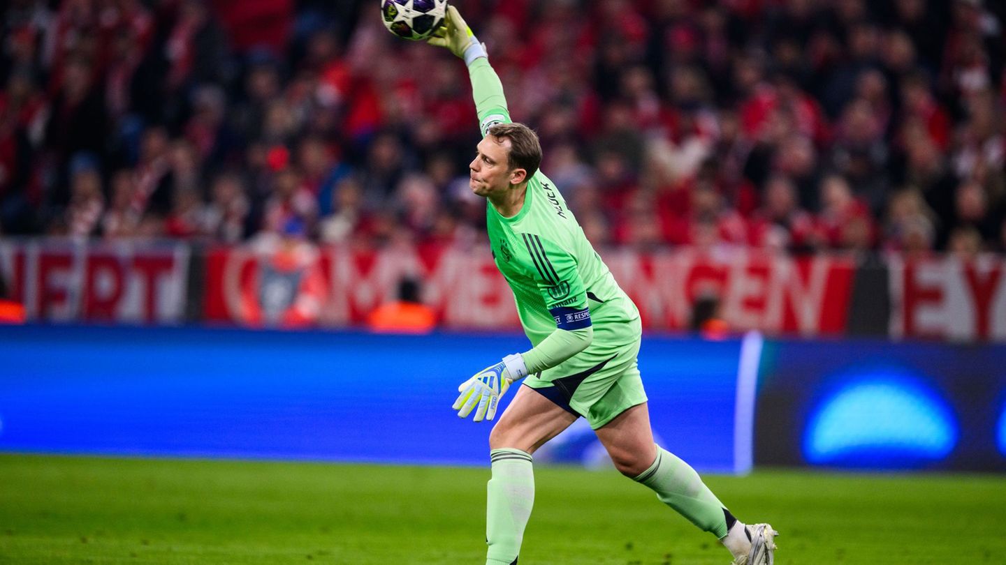 Macht Manuel Neuer weiter oder nicht? (Archivbild) Foto: Tom Weller/dpa