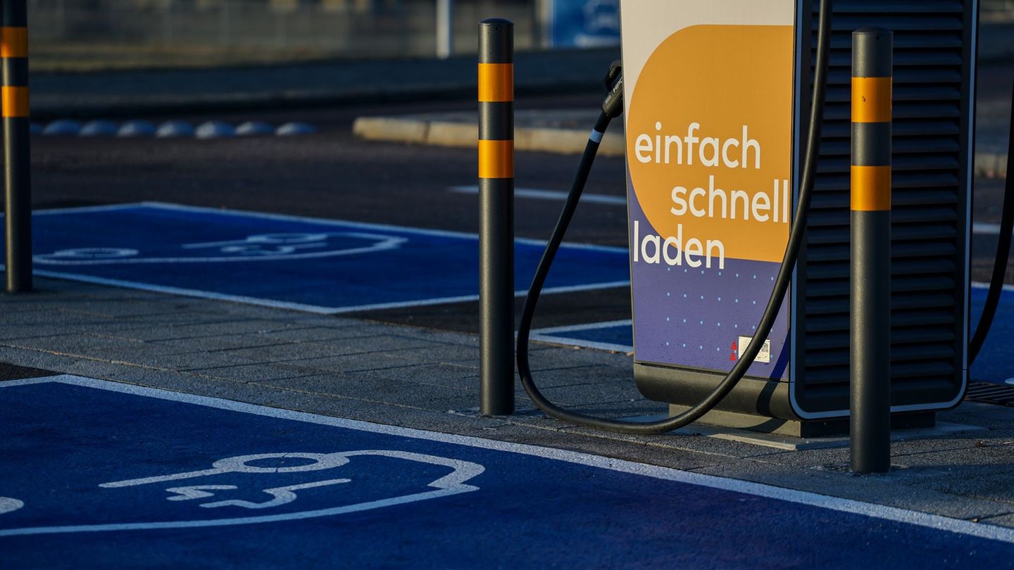 Die neue Förderung für Elektroautos soll ab Jahresanfang gelten. Foto: Jan Woitas/dpa