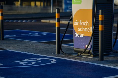 Die neue Förderung für Elektroautos soll ab Jahresanfang gelten. Foto: Jan Woitas/dpa