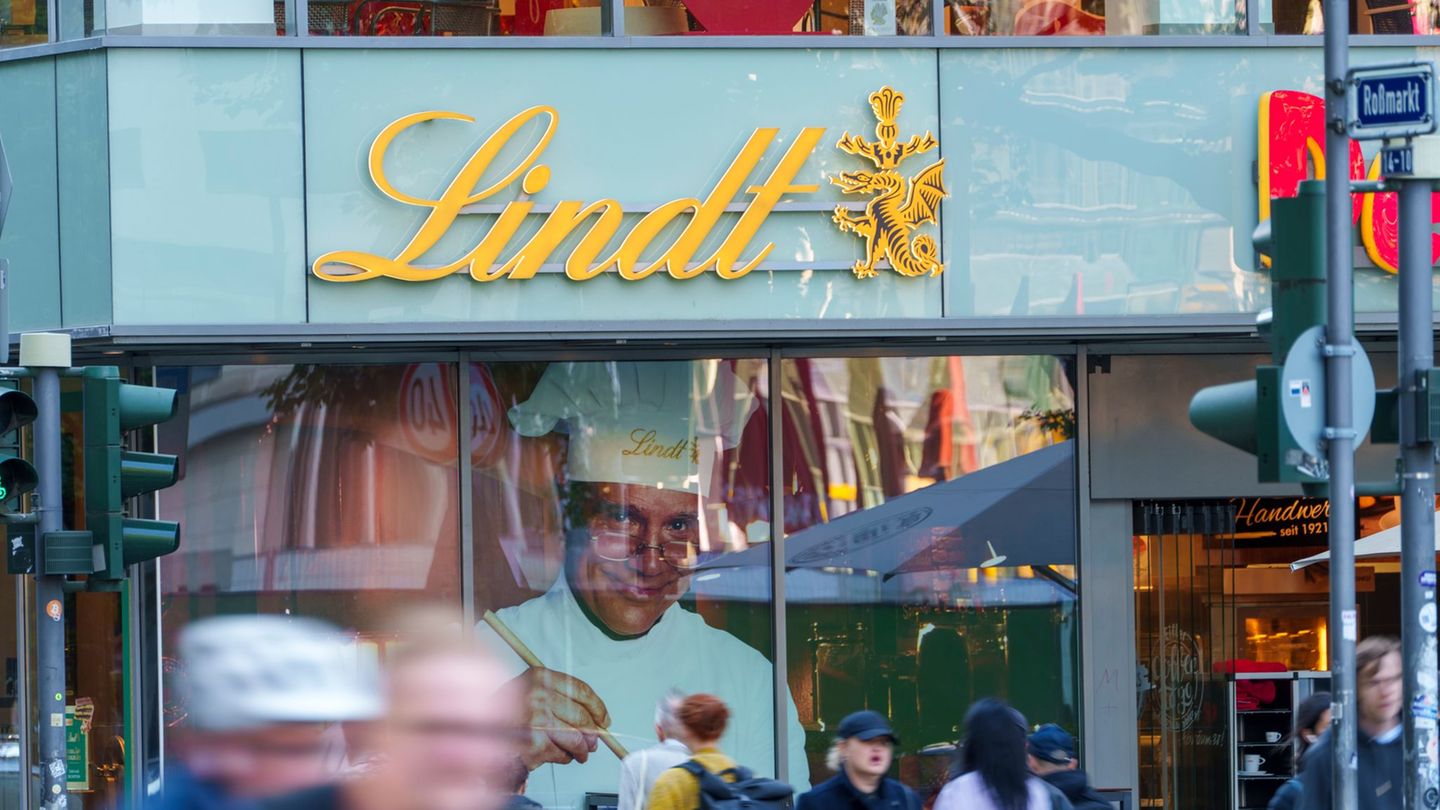 Preise: Lindt senkt Preise einzelner Schokoladenprodukte