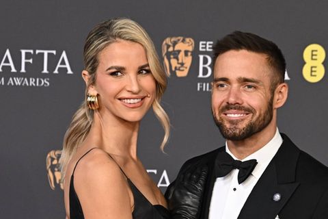 Vogue Williams und Spencer Matthews erwarten ihr viertes gemeinsames Kind.