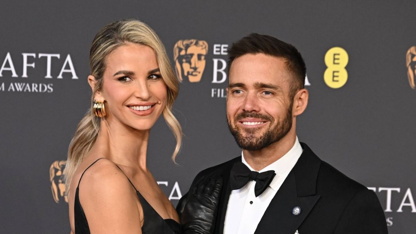 Vogue Williams und Spencer Matthews erwarten ihr viertes gemeinsames Kind.